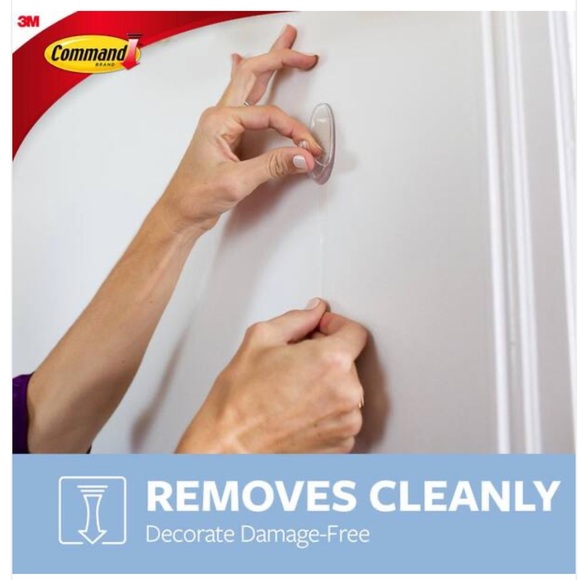 Two new in box Command brand Demage free hanging. Comes separately - Picture 5 of 15